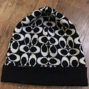 Coach Beanie